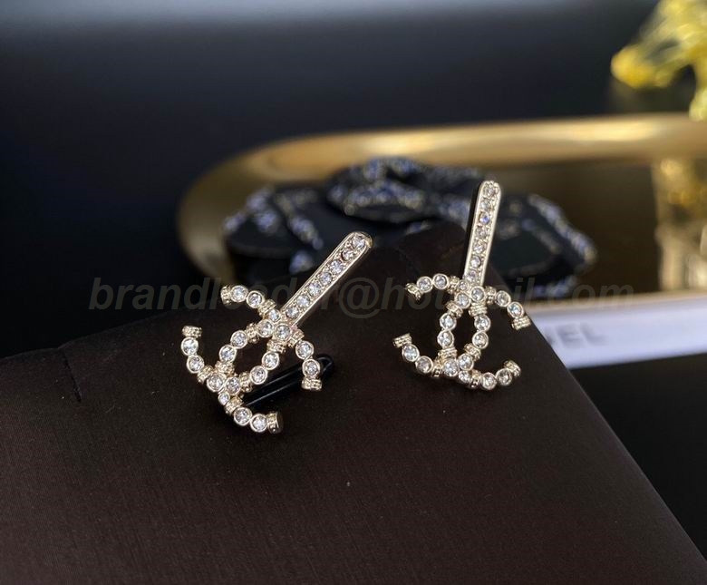 Chanel Earrings 1099